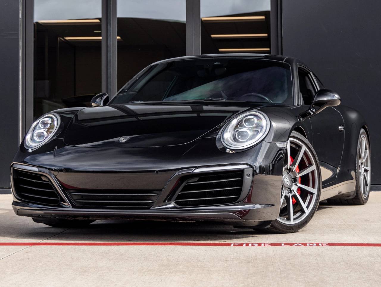 2017 Porsche 911 911 Carrera S