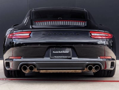 2017 Porsche 911 911 Carrera S