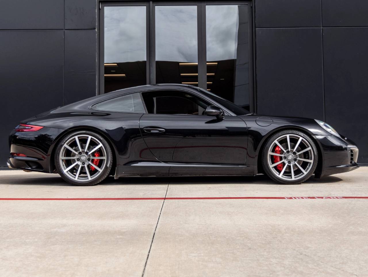 2017 Porsche 911 911 Carrera S