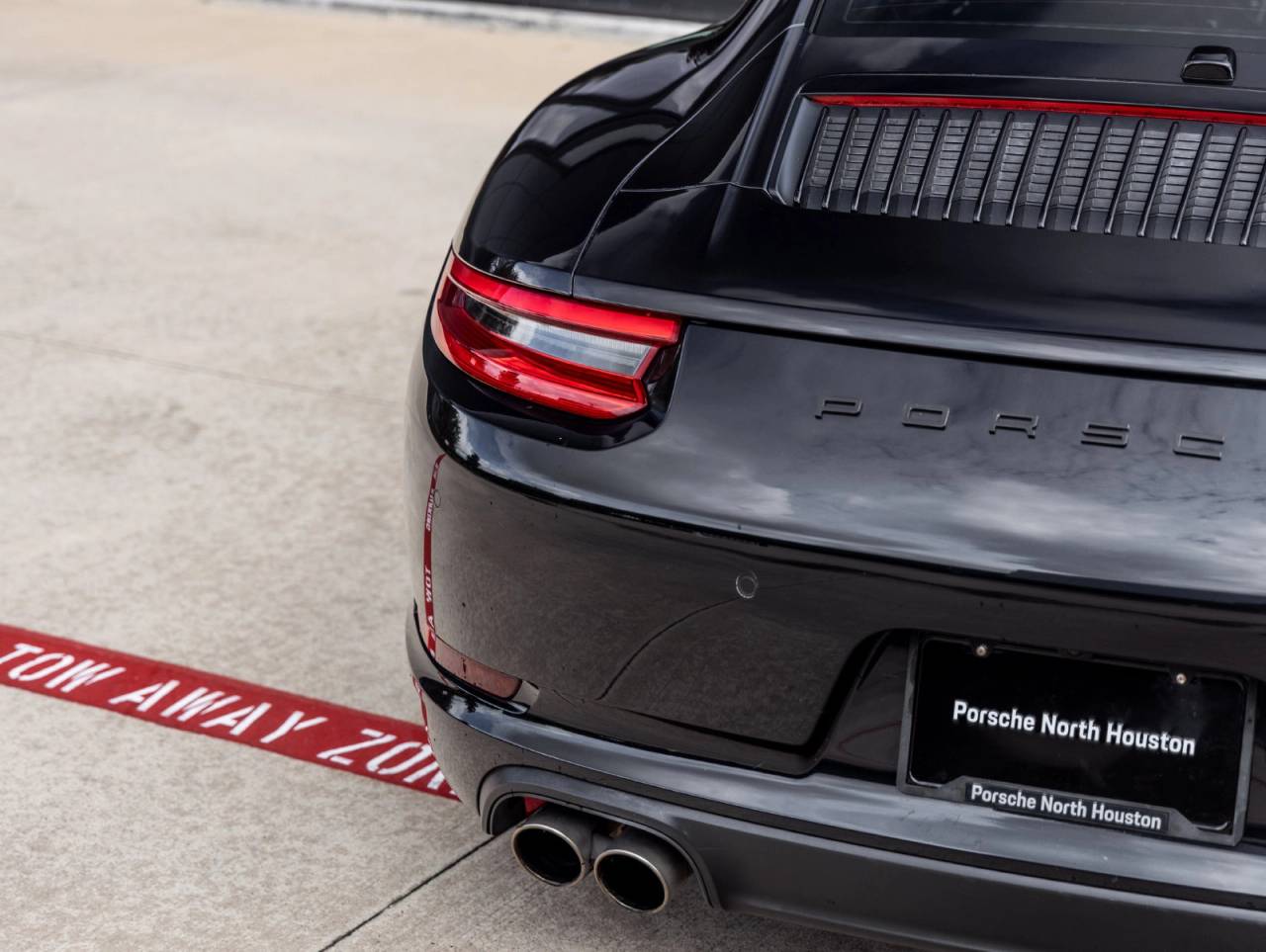 2017 Porsche 911 911 Carrera S