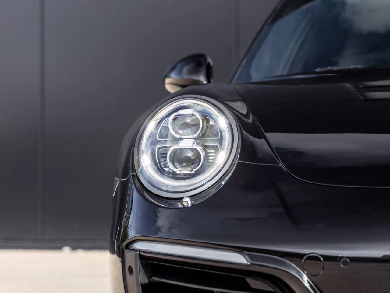 2017 Porsche 911 911 Carrera S