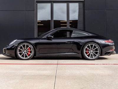 2017 Porsche 911 911 Carrera S