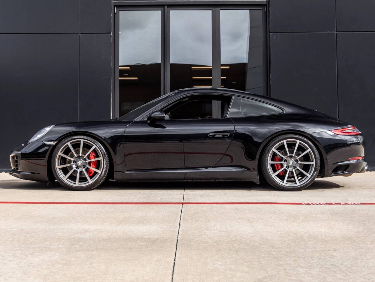2017 Porsche 911 911 Carrera S