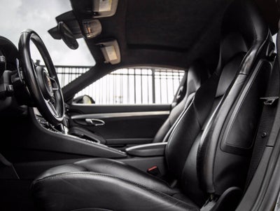 2017 Porsche 911 911 Carrera S