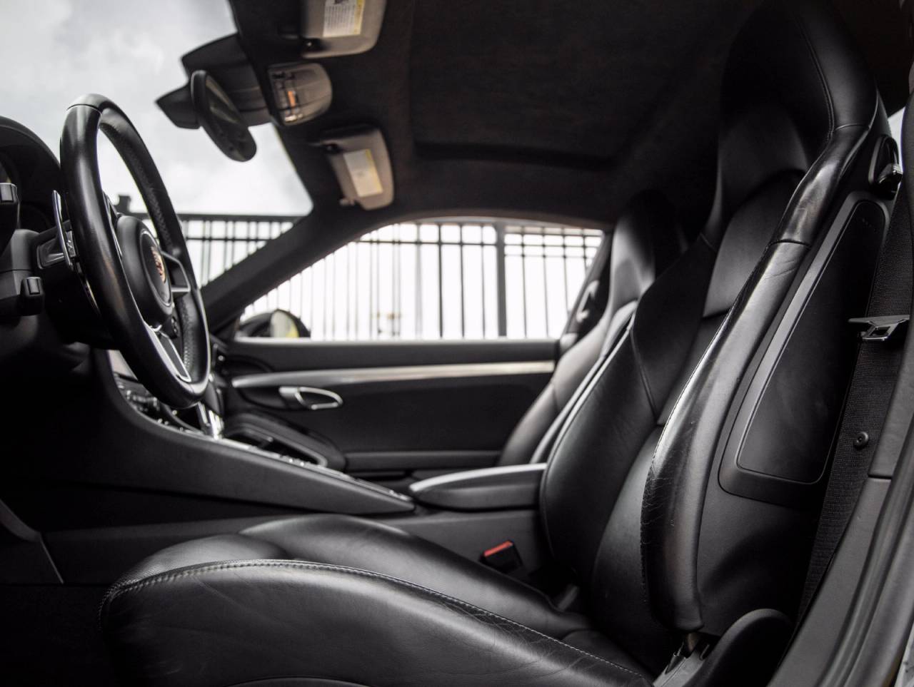 2017 Porsche 911 911 Carrera S