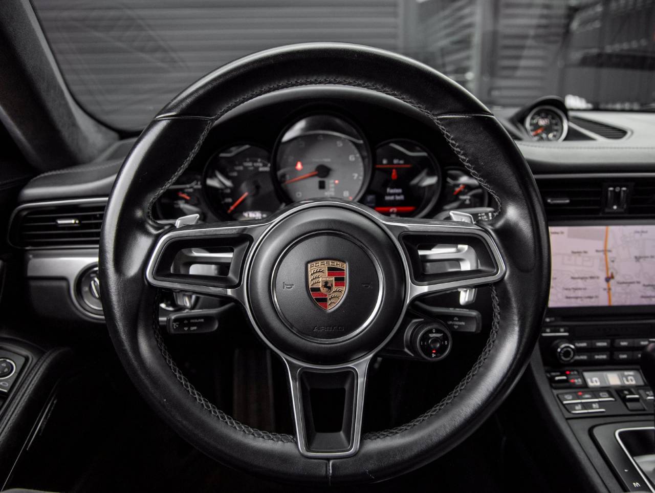 2017 Porsche 911 911 Carrera S