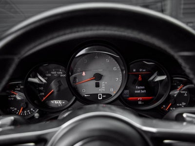 2017 Porsche 911 911 Carrera S