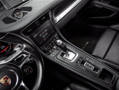 2017 Porsche 911 911 Carrera S