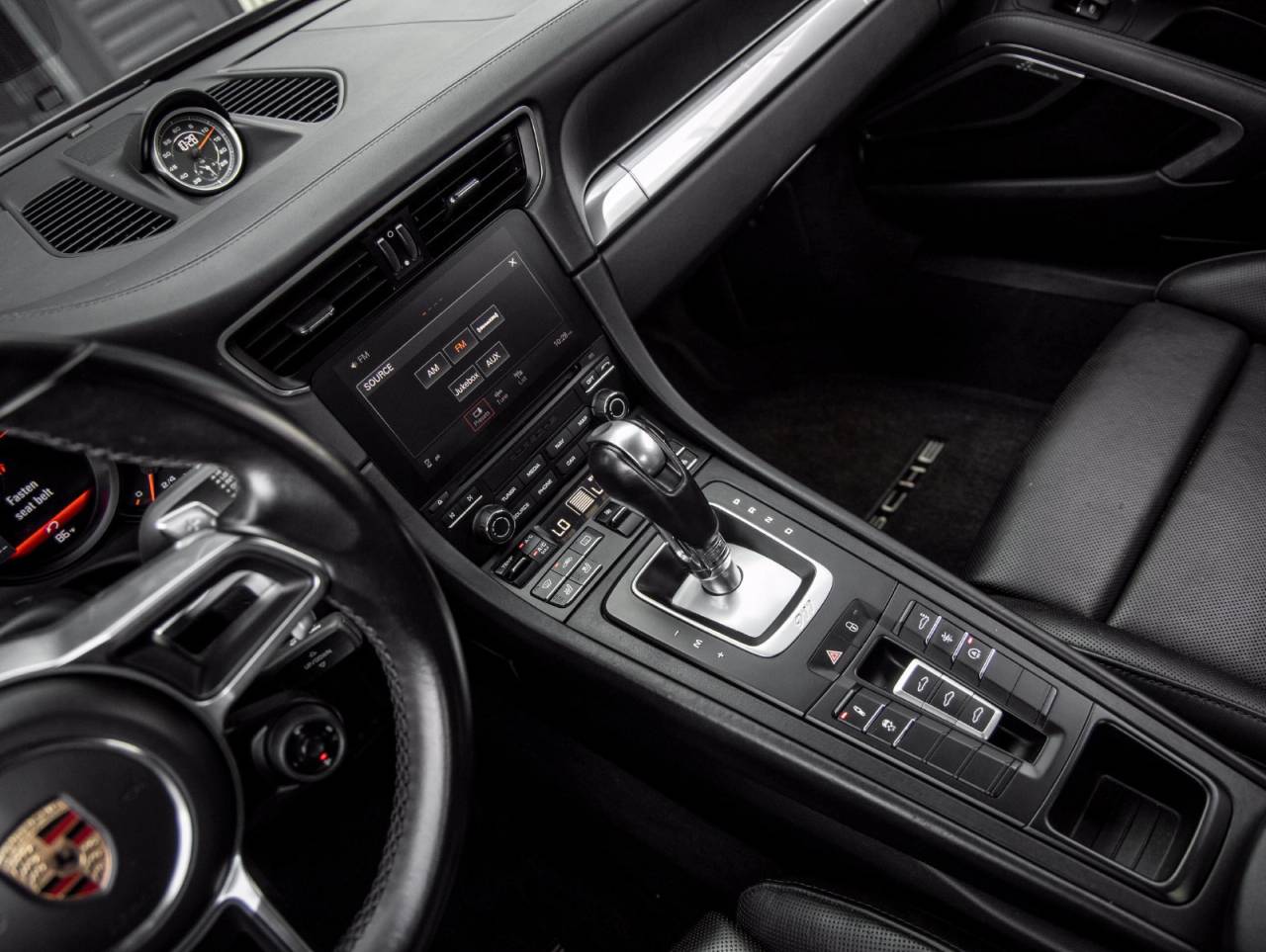 2017 Porsche 911 911 Carrera S