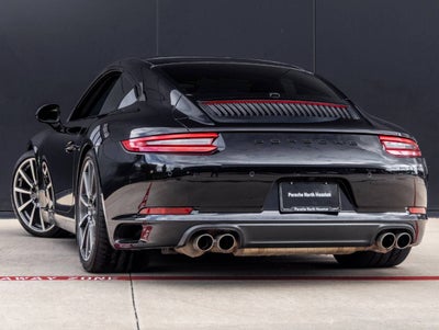 2017 Porsche 911 911 Carrera S