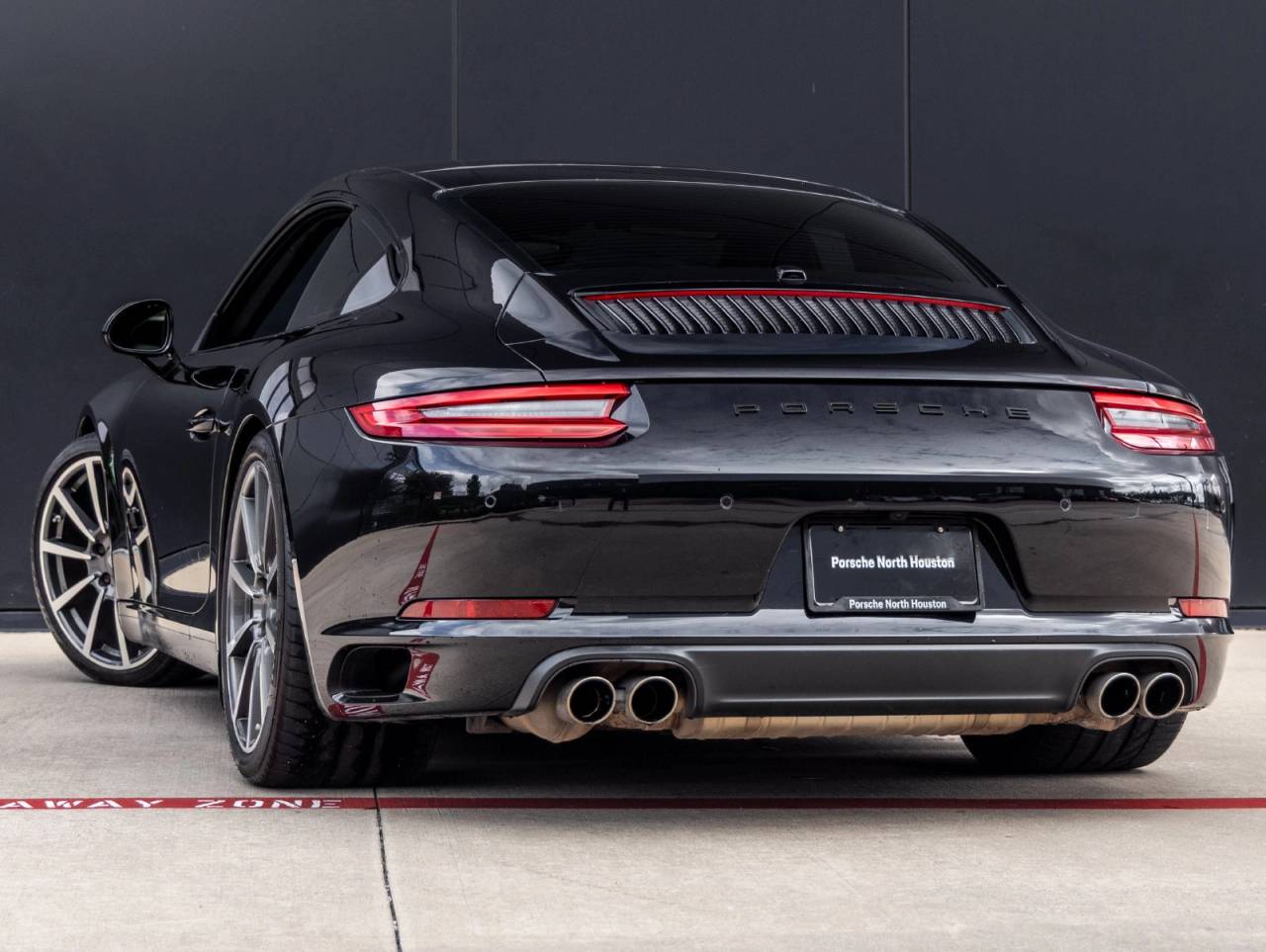 2017 Porsche 911 911 Carrera S