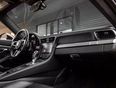 2017 Porsche 911 911 Carrera S