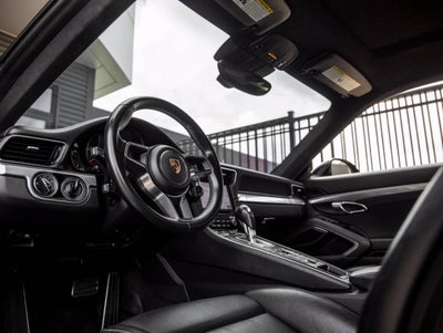 2017 Porsche 911 911 Carrera S