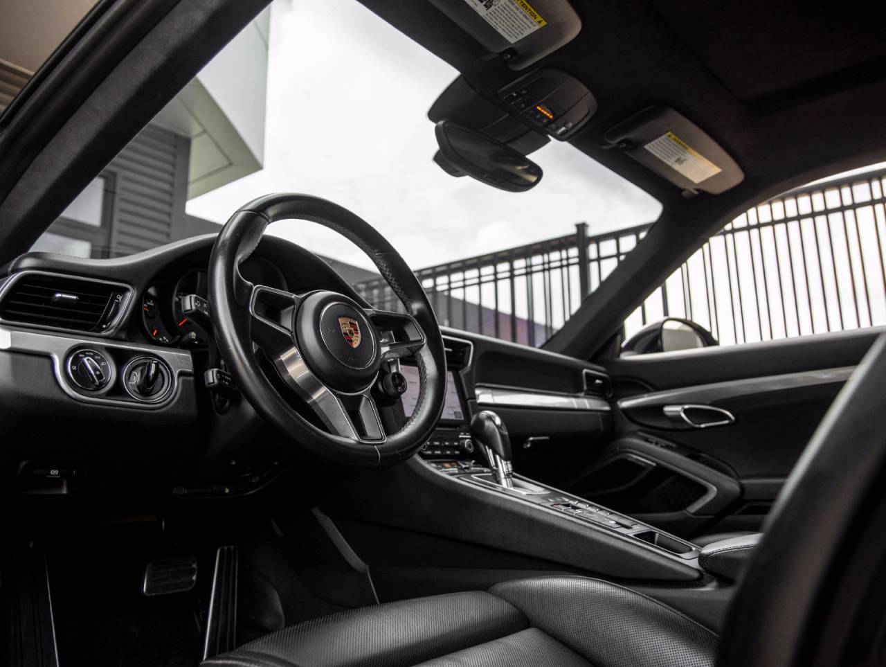 2017 Porsche 911 911 Carrera S