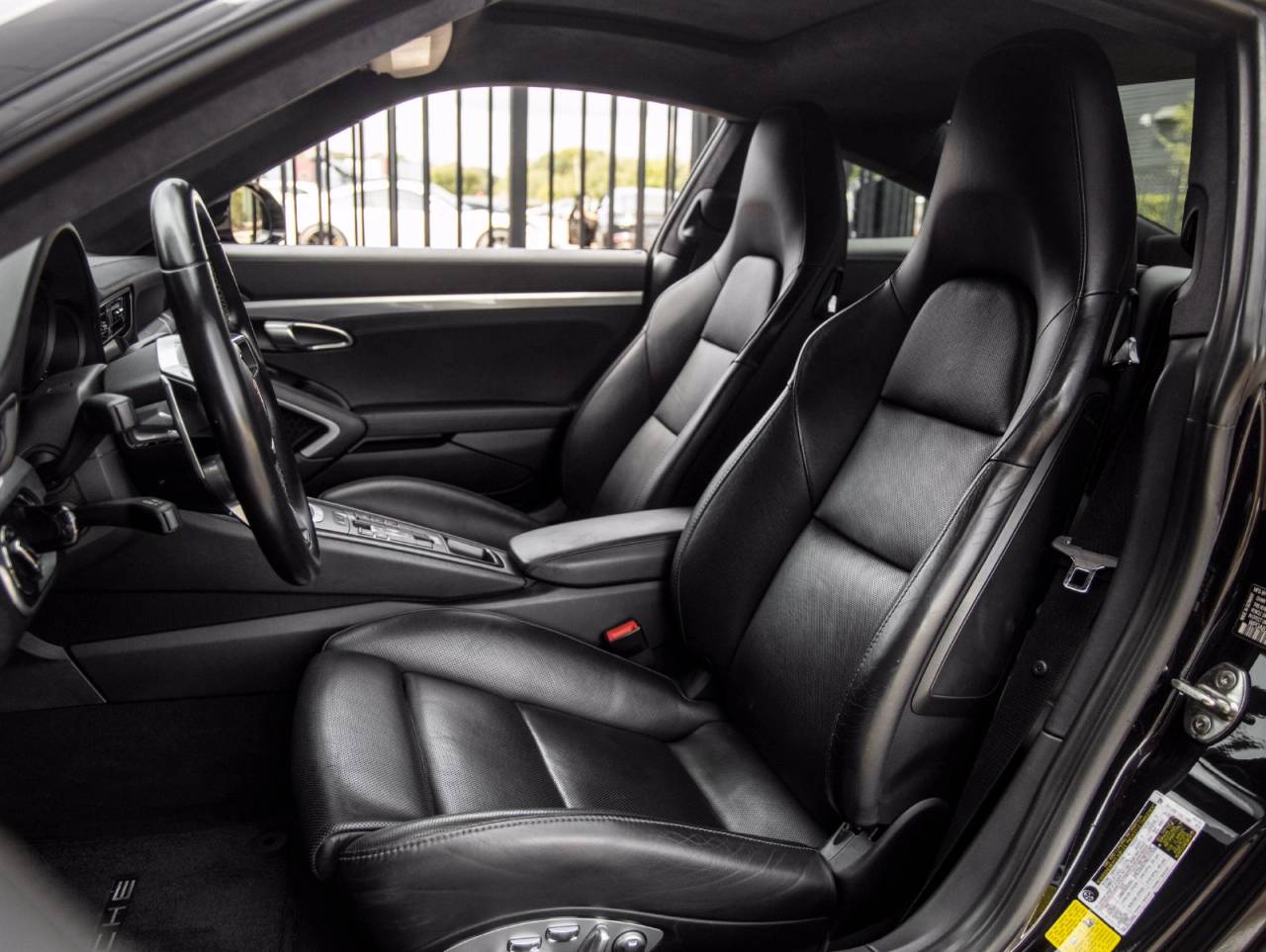 2017 Porsche 911 911 Carrera S