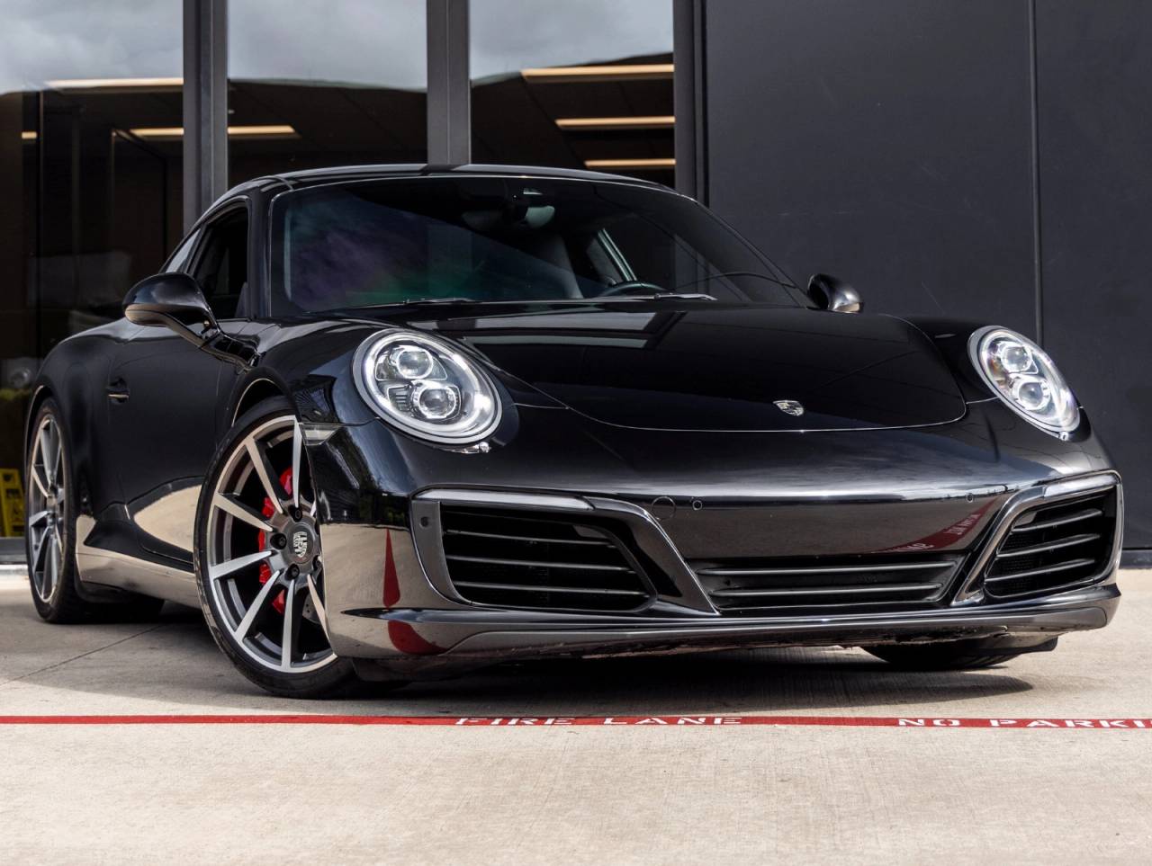 2017 Porsche 911 911 Carrera S