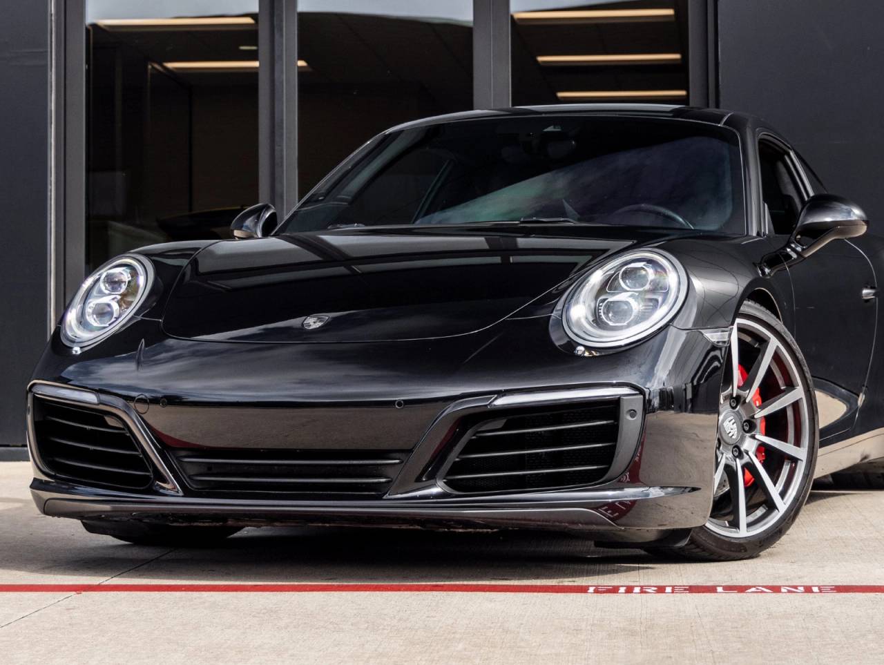2017 Porsche 911 911 Carrera S
