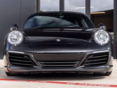 2017 Porsche 911 911 Carrera S
