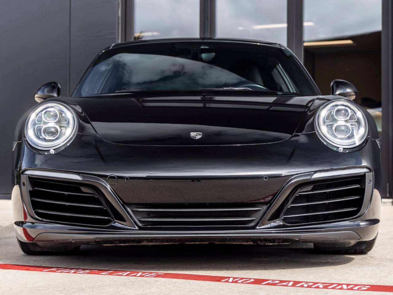 2017 Porsche 911 911 Carrera S