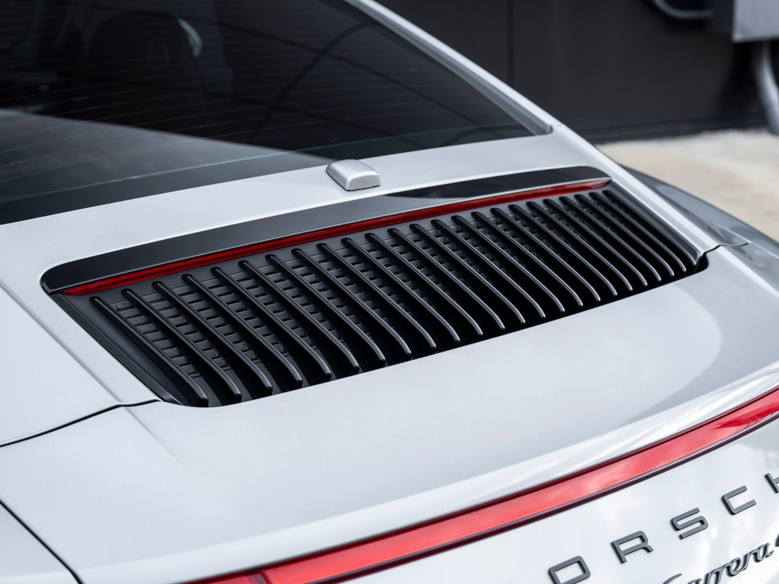 2018 Porsche 911 Carrera 4S