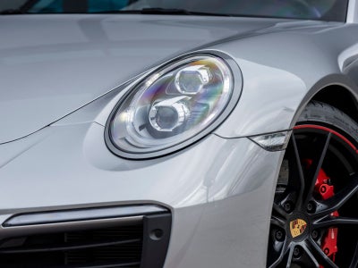 2018 Porsche 911 Carrera 4S