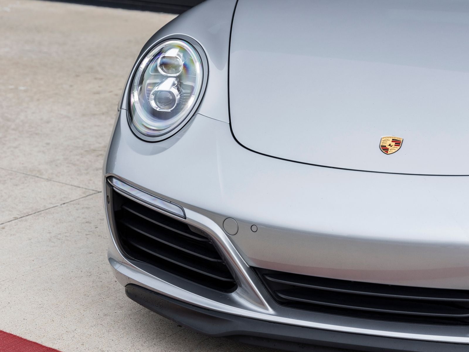 2018 Porsche 911 Carrera 4S