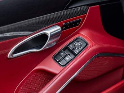 2018 Porsche 911 Carrera 4S