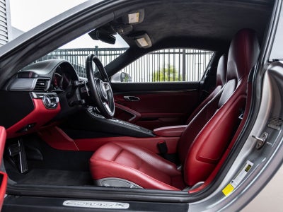 2018 Porsche 911 Carrera 4S