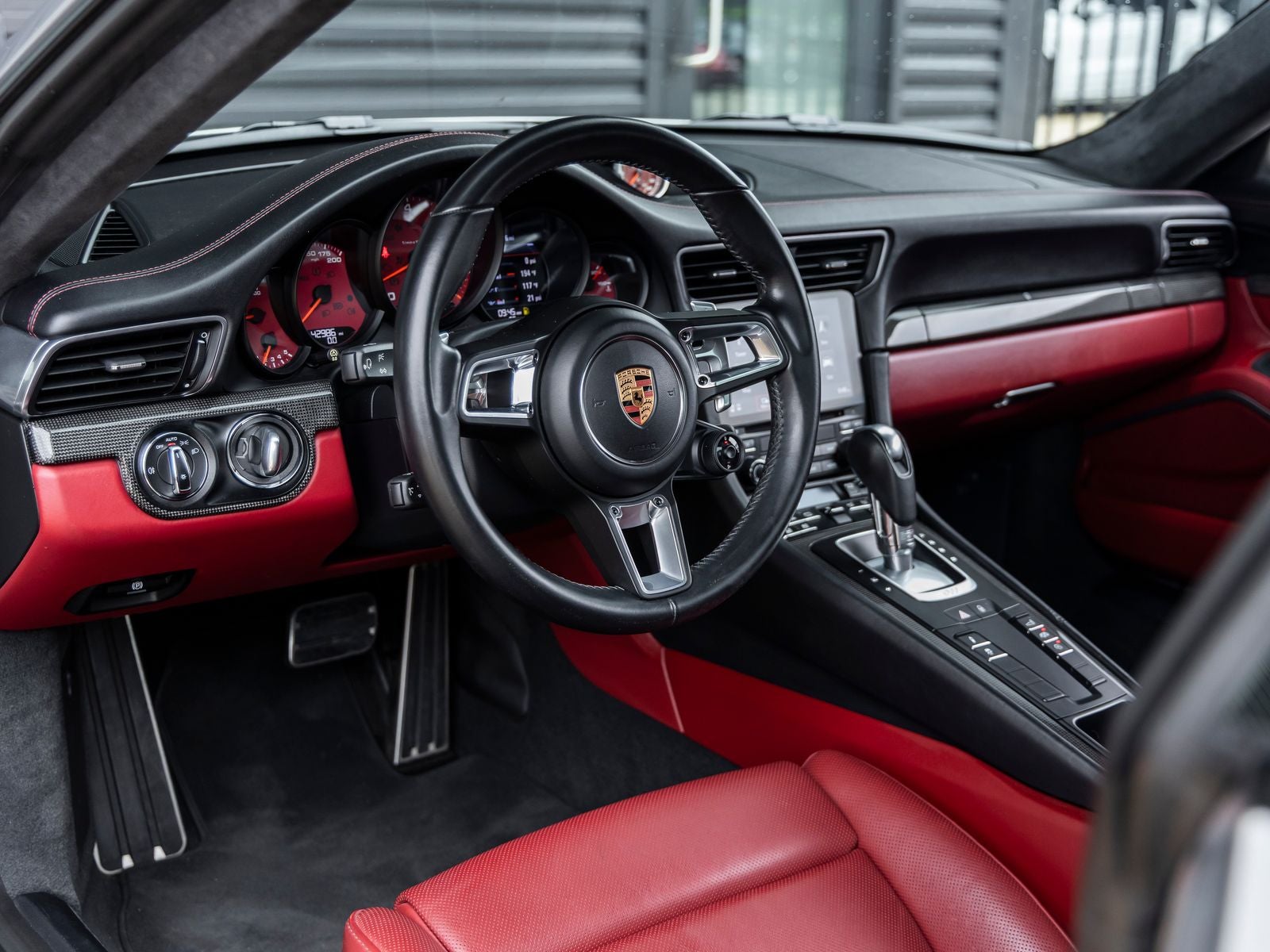 2018 Porsche 911 Carrera 4S