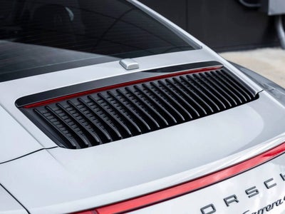 2018 Porsche 911 Carrera 4S