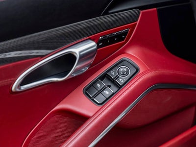 2018 Porsche 911 Carrera 4S
