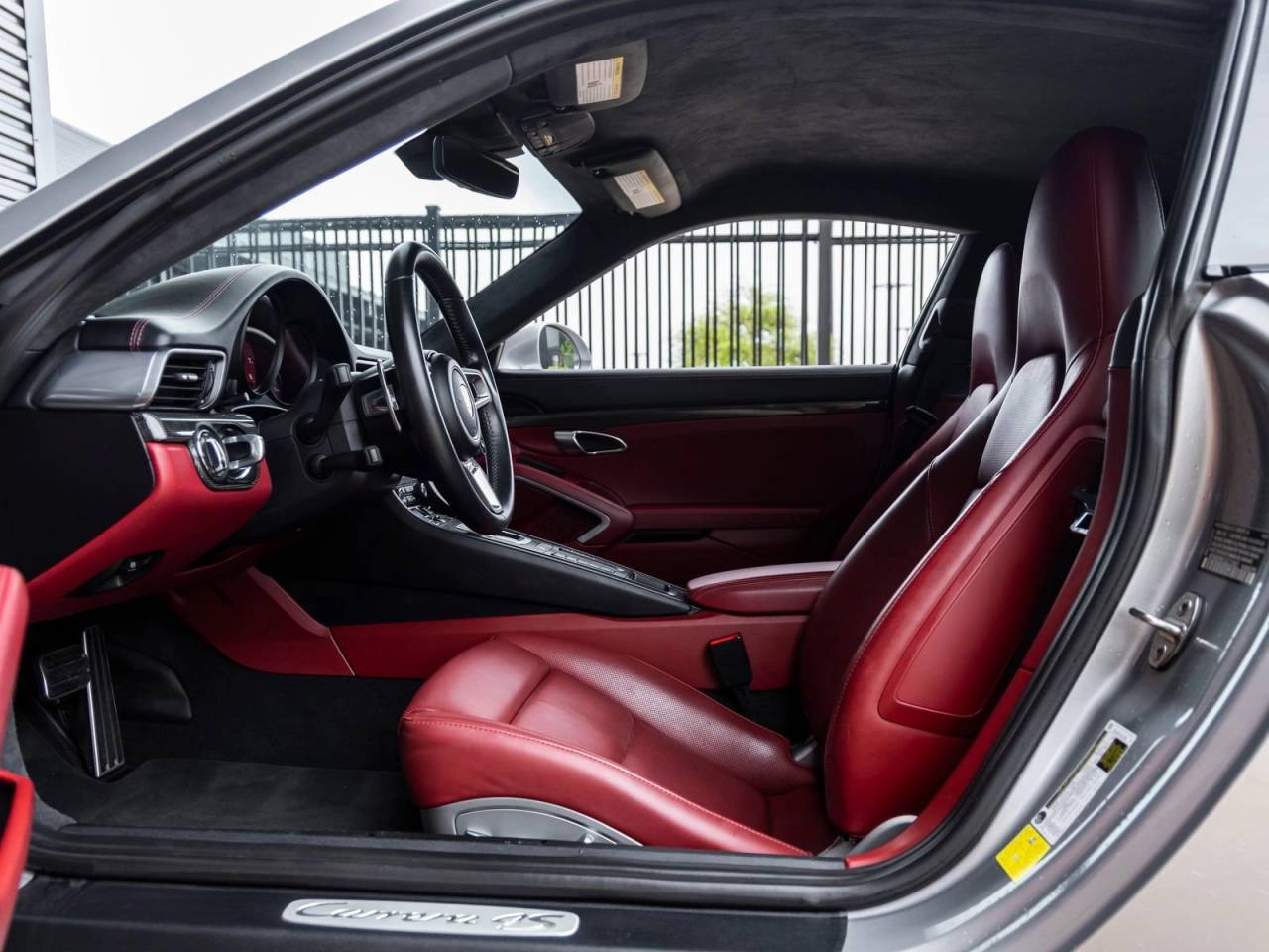 2018 Porsche 911 Carrera 4S