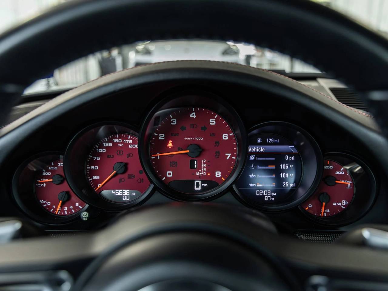 2018 Porsche 911 Carrera 4S