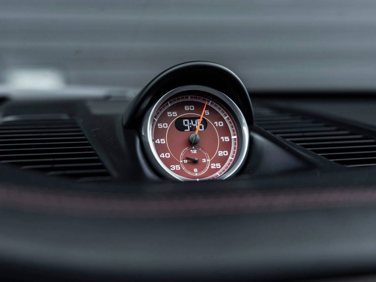 2018 Porsche 911 Carrera 4S