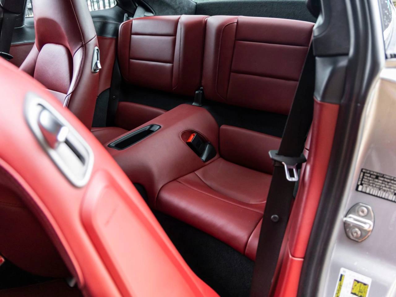 2018 Porsche 911 Carrera 4S