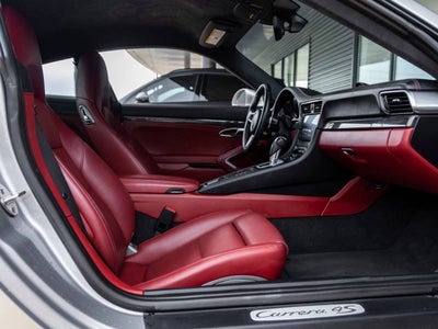2018 Porsche 911 Carrera 4S