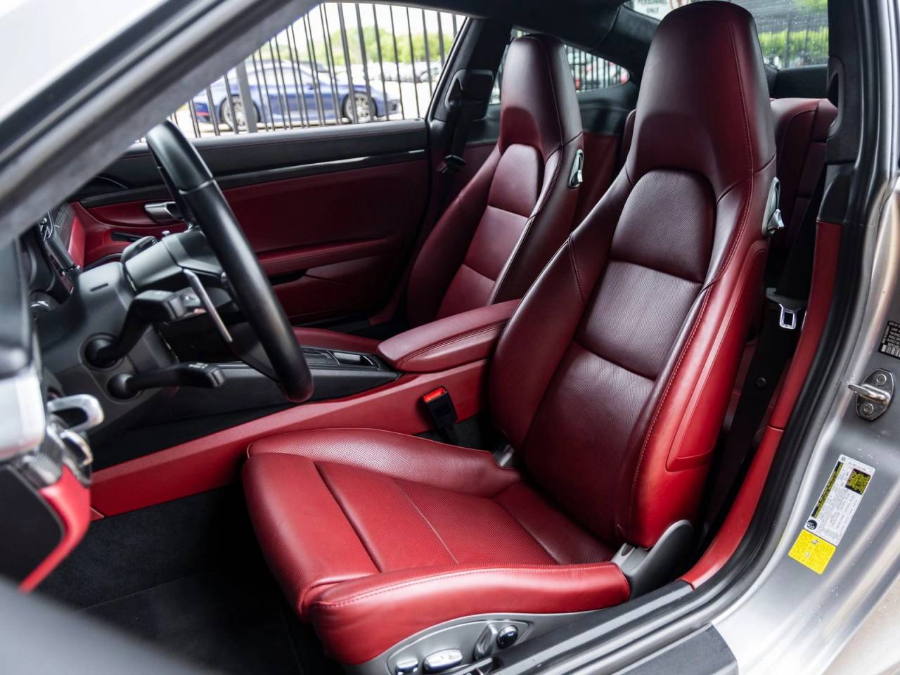 2018 Porsche 911 Carrera 4S