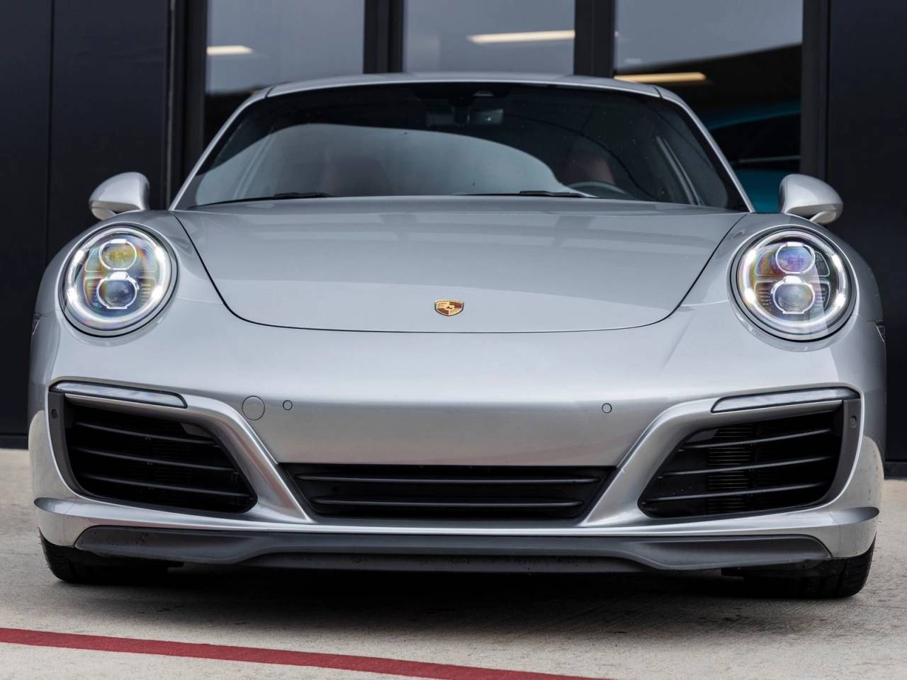 2018 Porsche 911 Carrera 4S