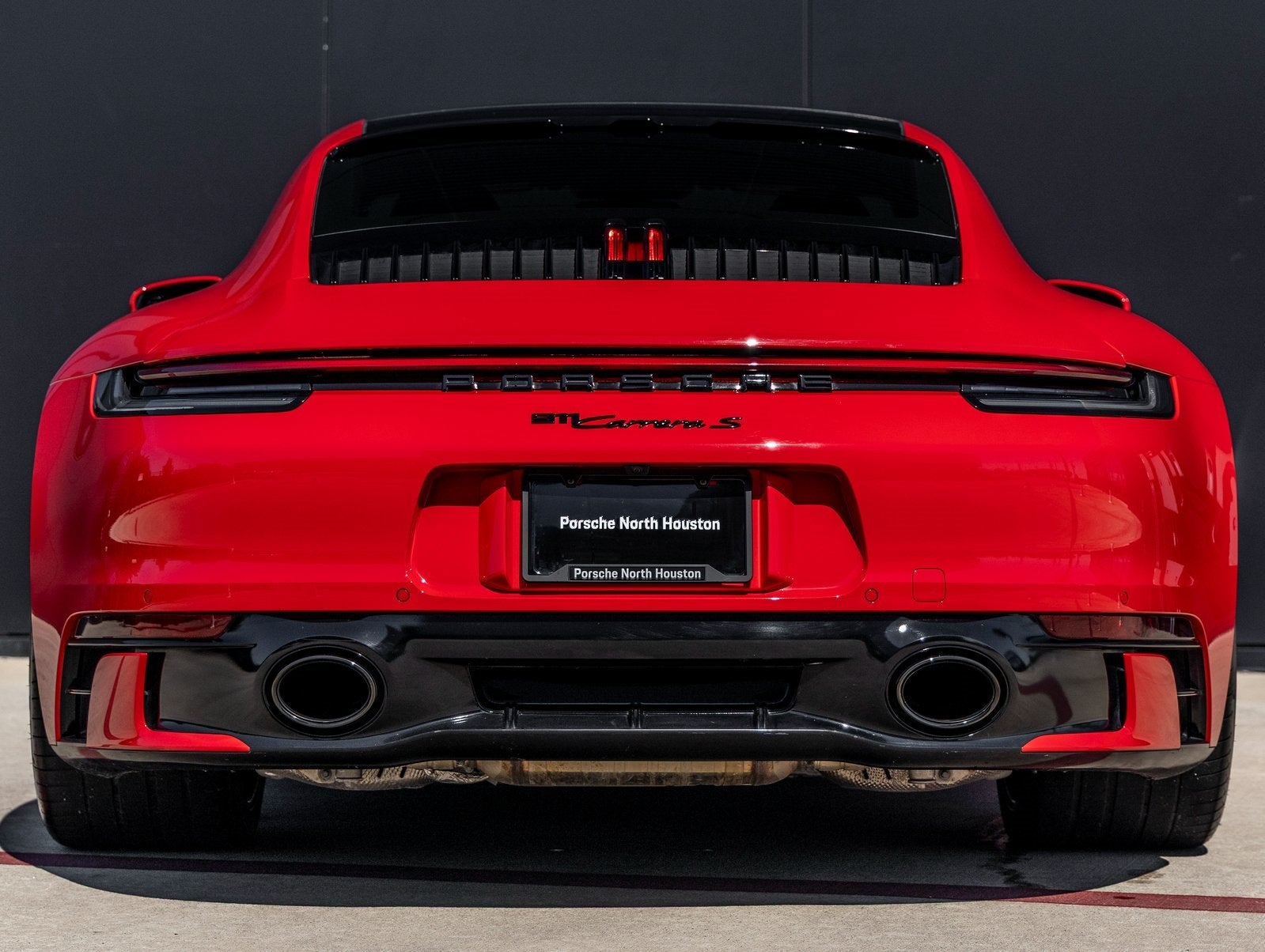 2020 Porsche 911 911 Carrera S