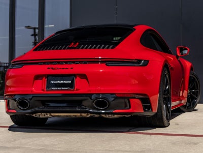 2020 Porsche 911 911 Carrera S