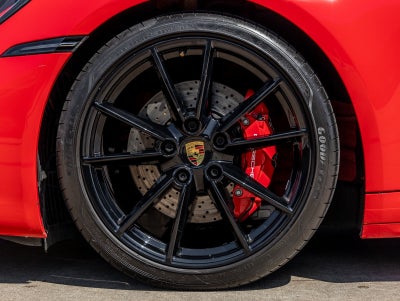 2020 Porsche 911 911 Carrera S