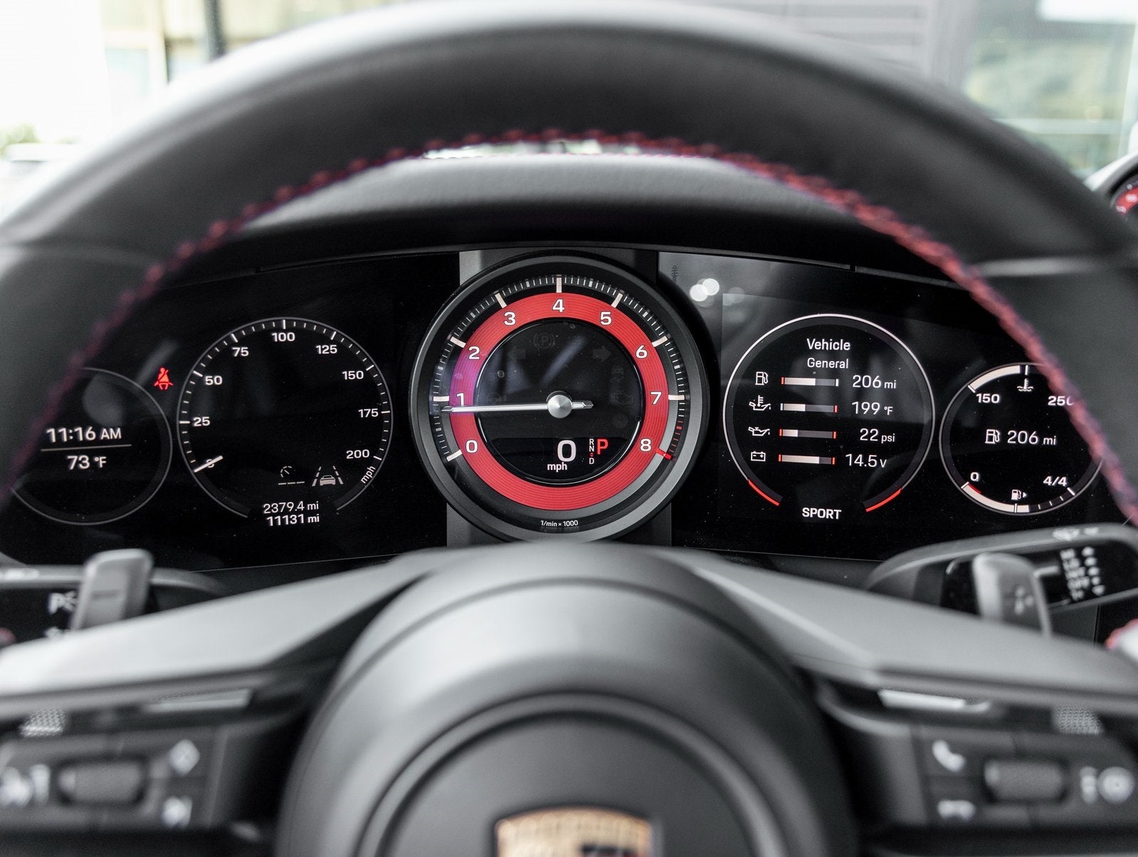 2020 Porsche 911 911 Carrera S