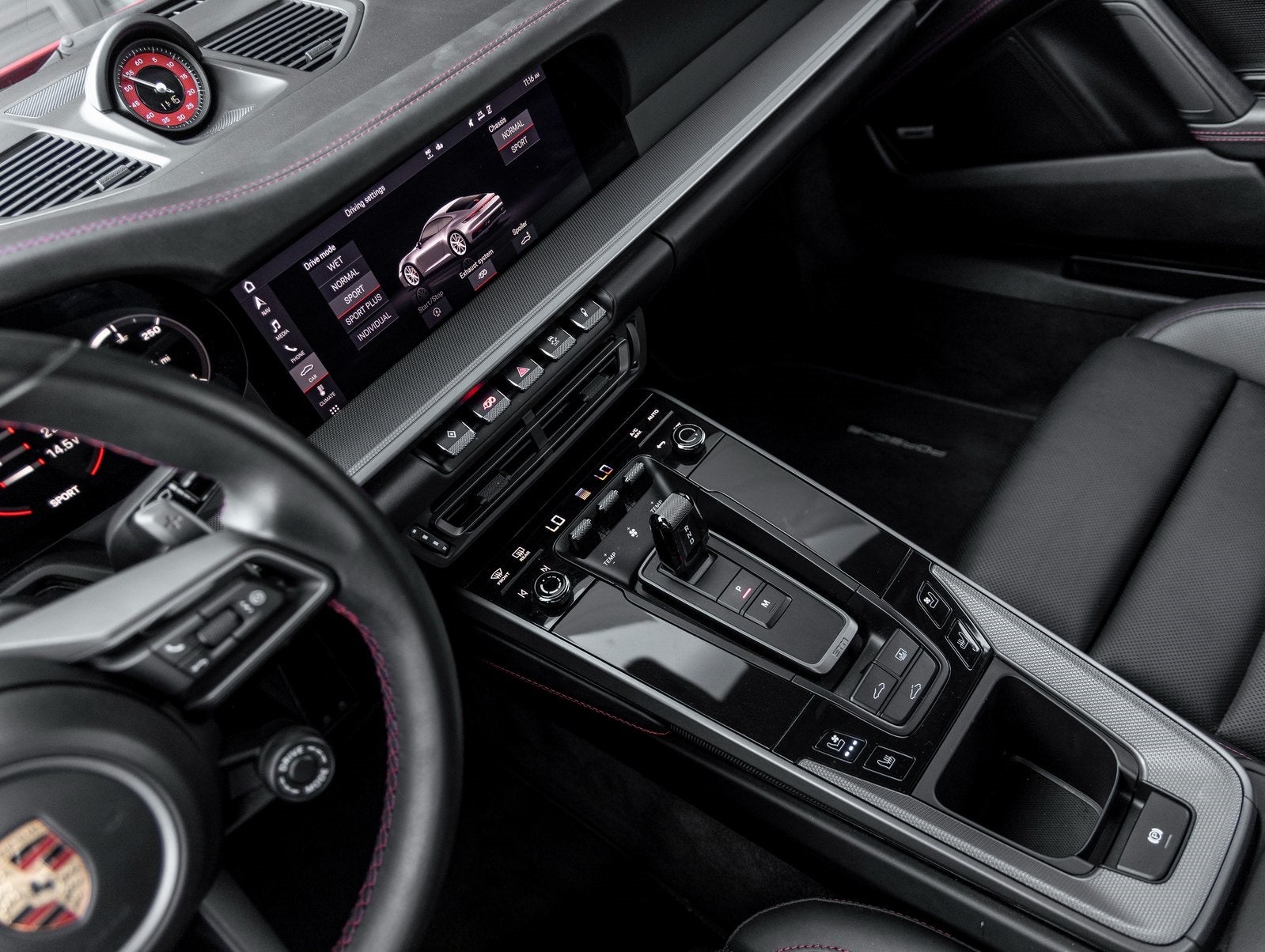 2020 Porsche 911 911 Carrera S