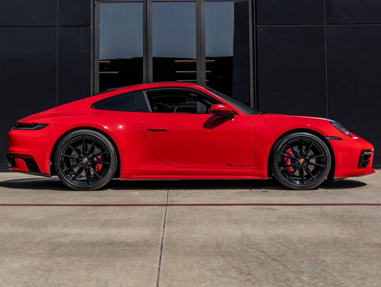 2020 Porsche 911 911 Carrera S