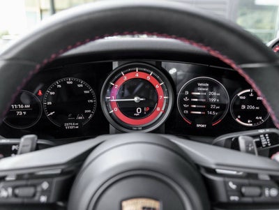 2020 Porsche 911 911 Carrera S