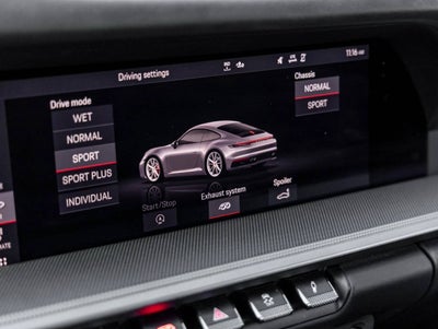 2020 Porsche 911 911 Carrera S