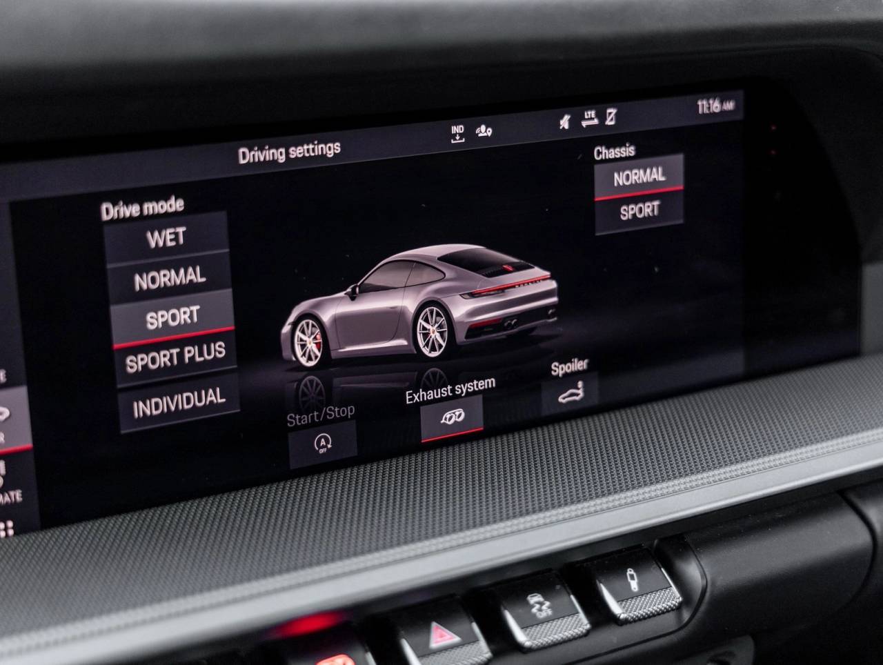 2020 Porsche 911 911 Carrera S