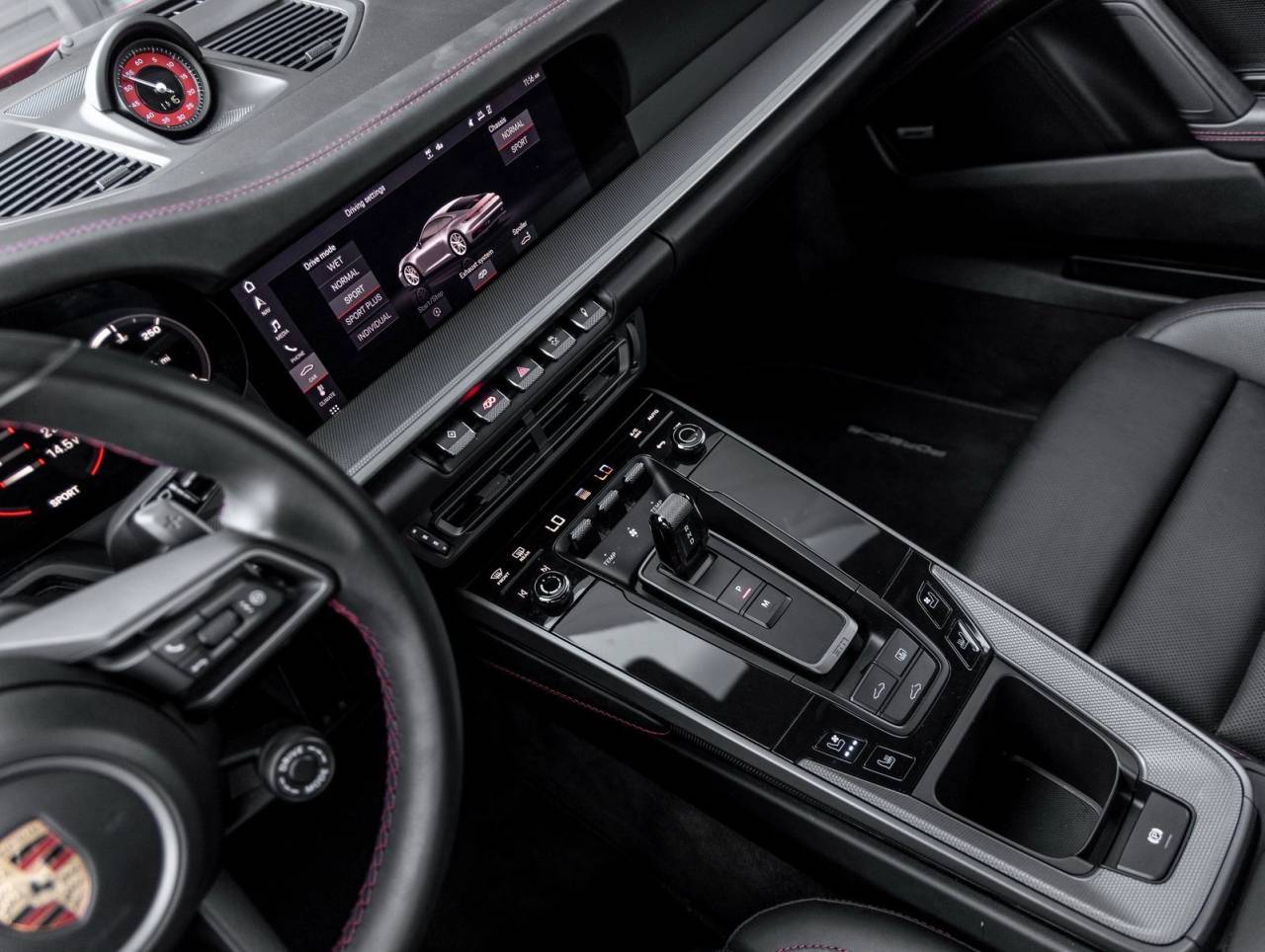 2020 Porsche 911 911 Carrera S