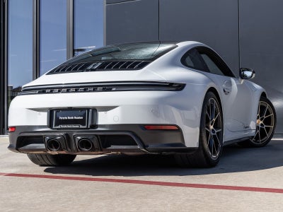 2025 Porsche 911 911 Carrera GTS