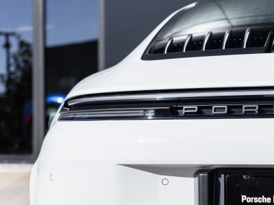 2025 Porsche 911 911 Carrera GTS